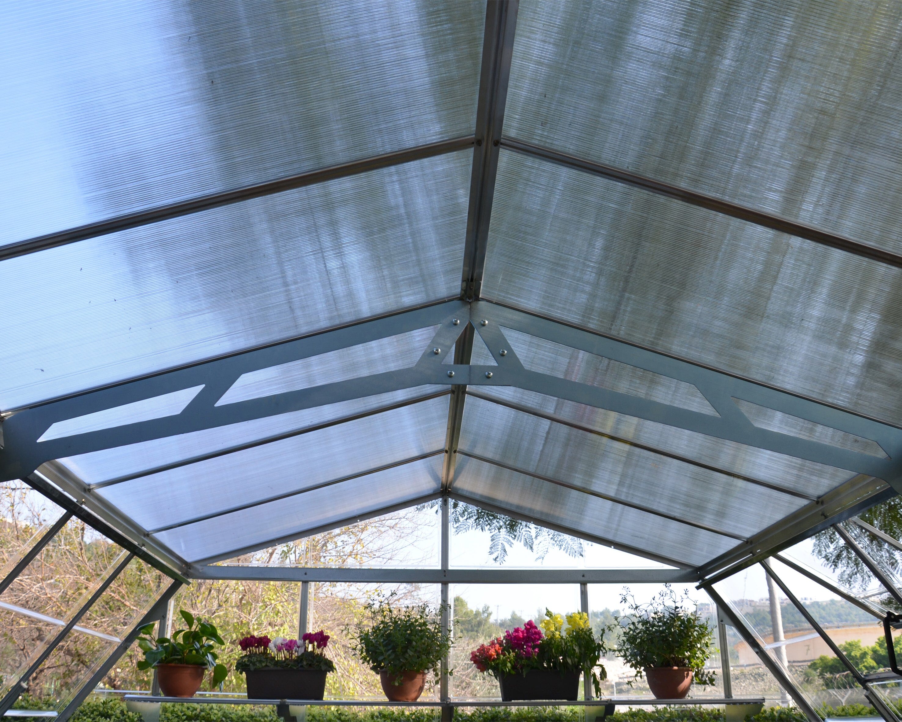 Palram - Canopia | Americana 12' x 12' Greenhouse - Image 10