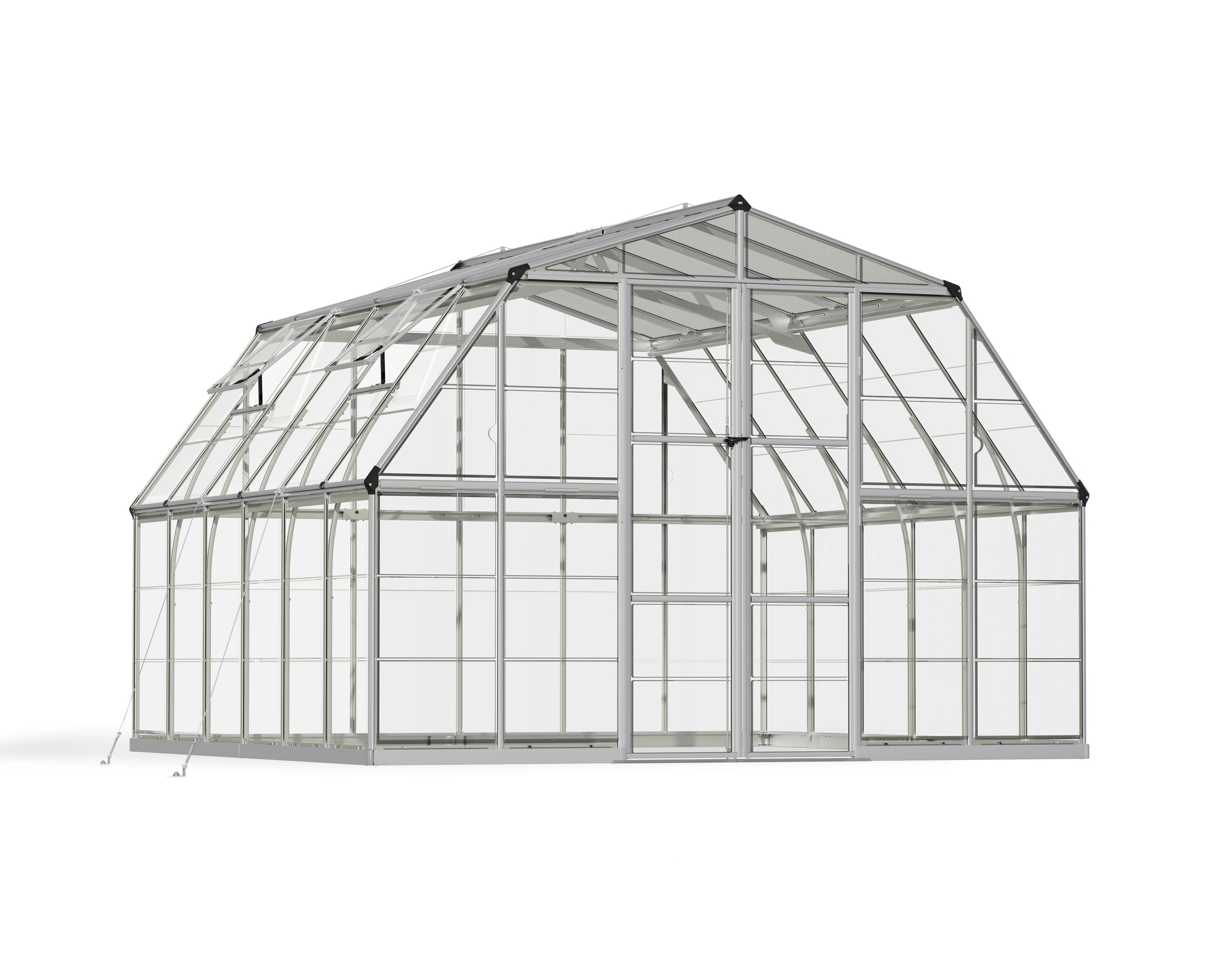 Palram - Canopia | Americana 12' x 12' Greenhouse - Image 16