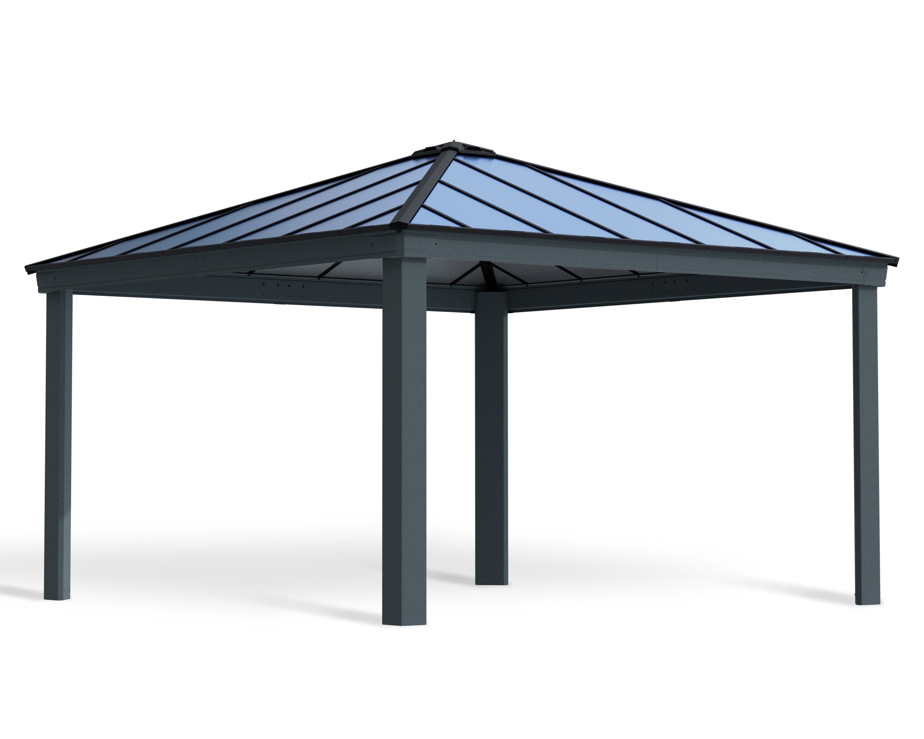 Palram - Canopia | Colorado 14' Carport - Image 15