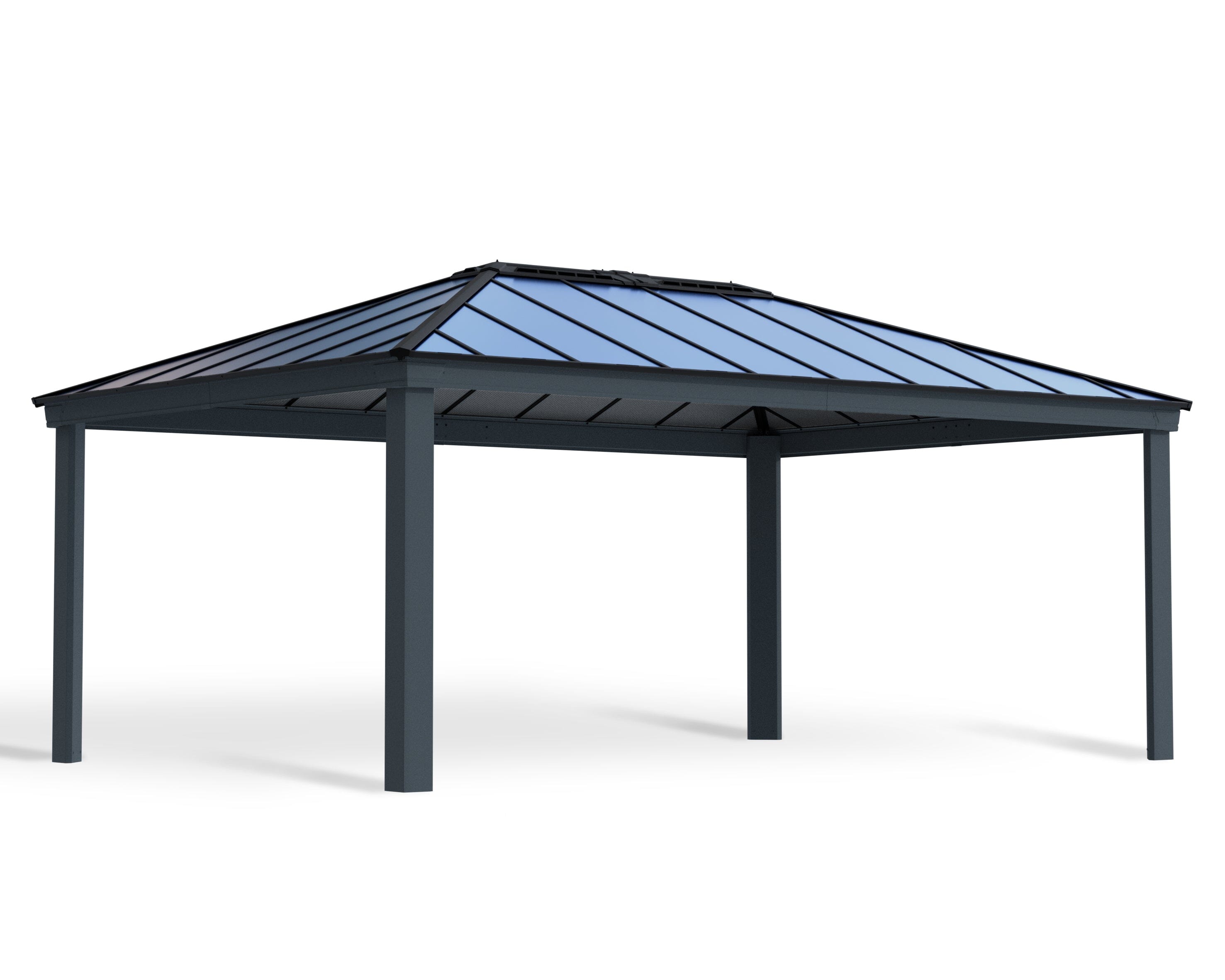 Palram - Canopia | Colorado 14' Carport - Image 18