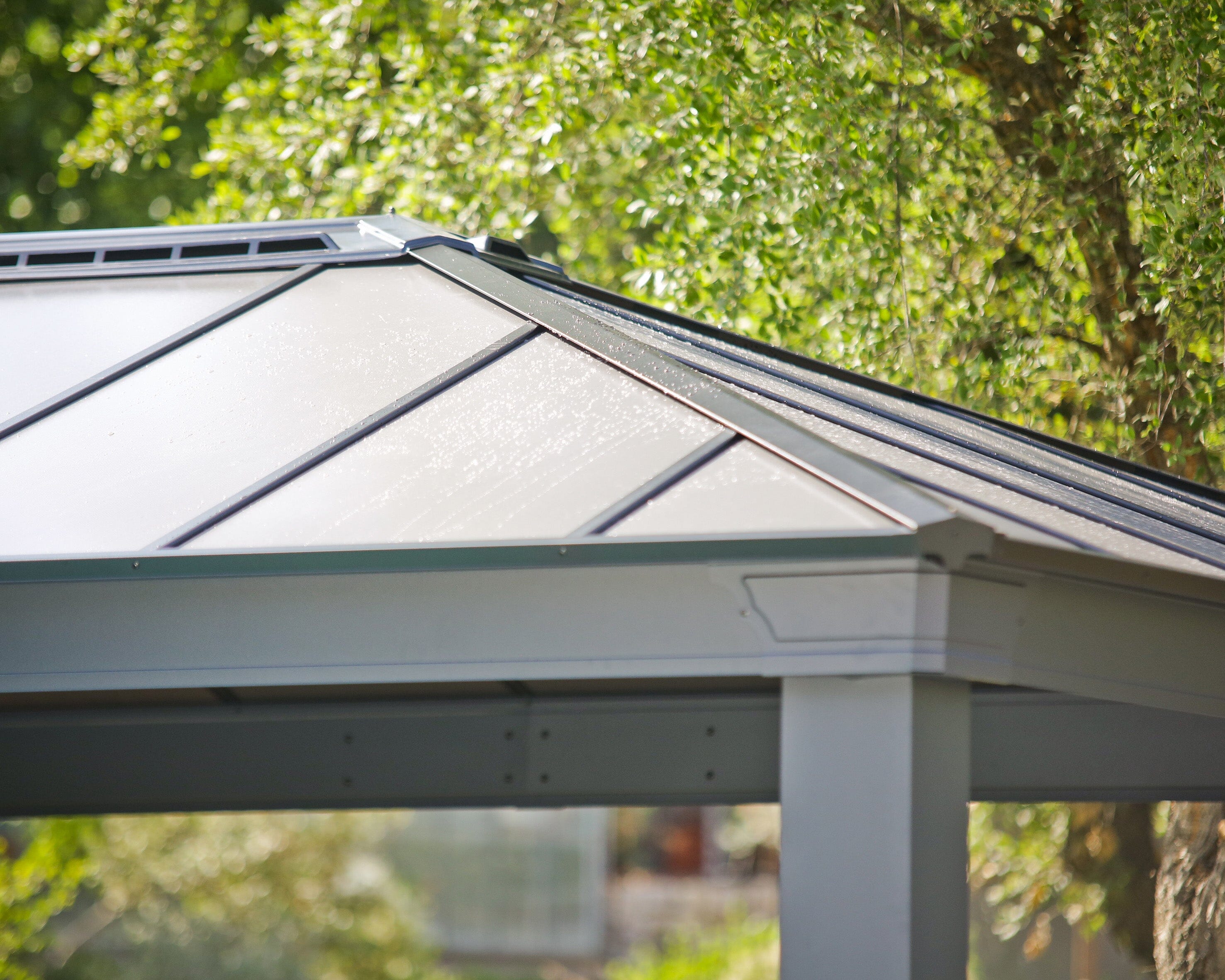 Palram - Canopia | Colorado 14' Carport - Image 4