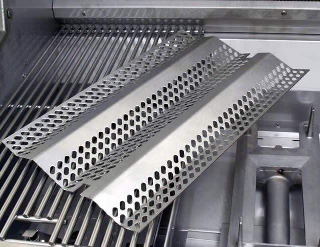 Fire Magic Echelon Diamond 30” Built-In Gas Grill / Rotisserie Backburner, Digital Thermometer / E660i-8E1 - Image 2