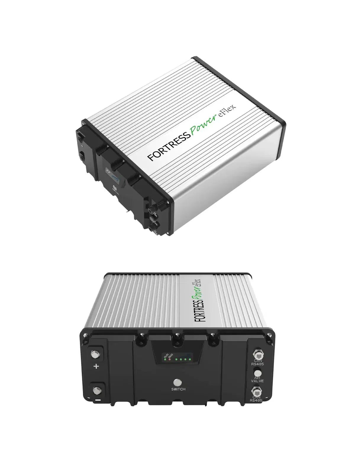Fortress Power | eFlex 5.4kWh LFP Battery - Image 2