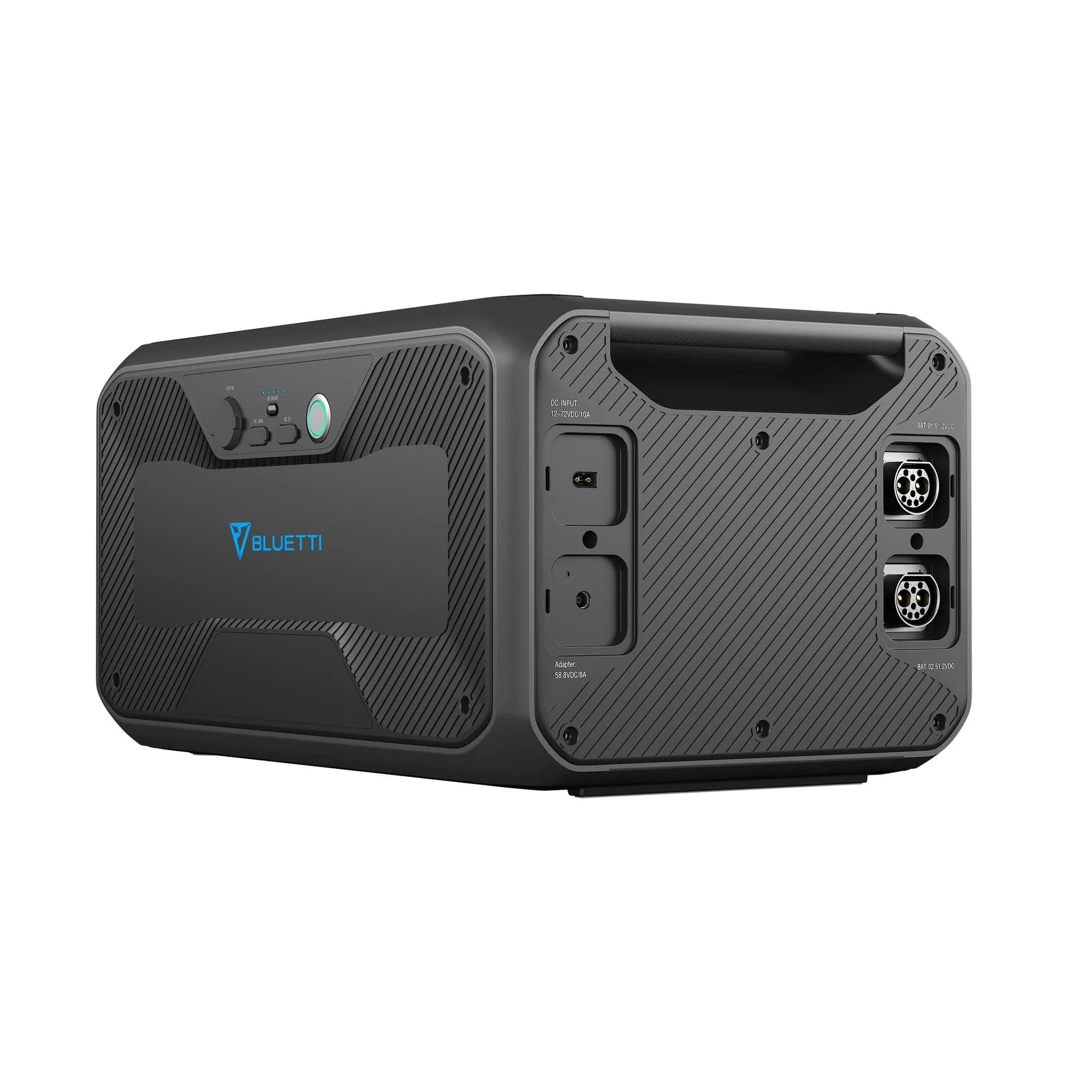 Bluetti AC300 + 2x B300 Home Battery Backup Solar Generator Kit - Image 5