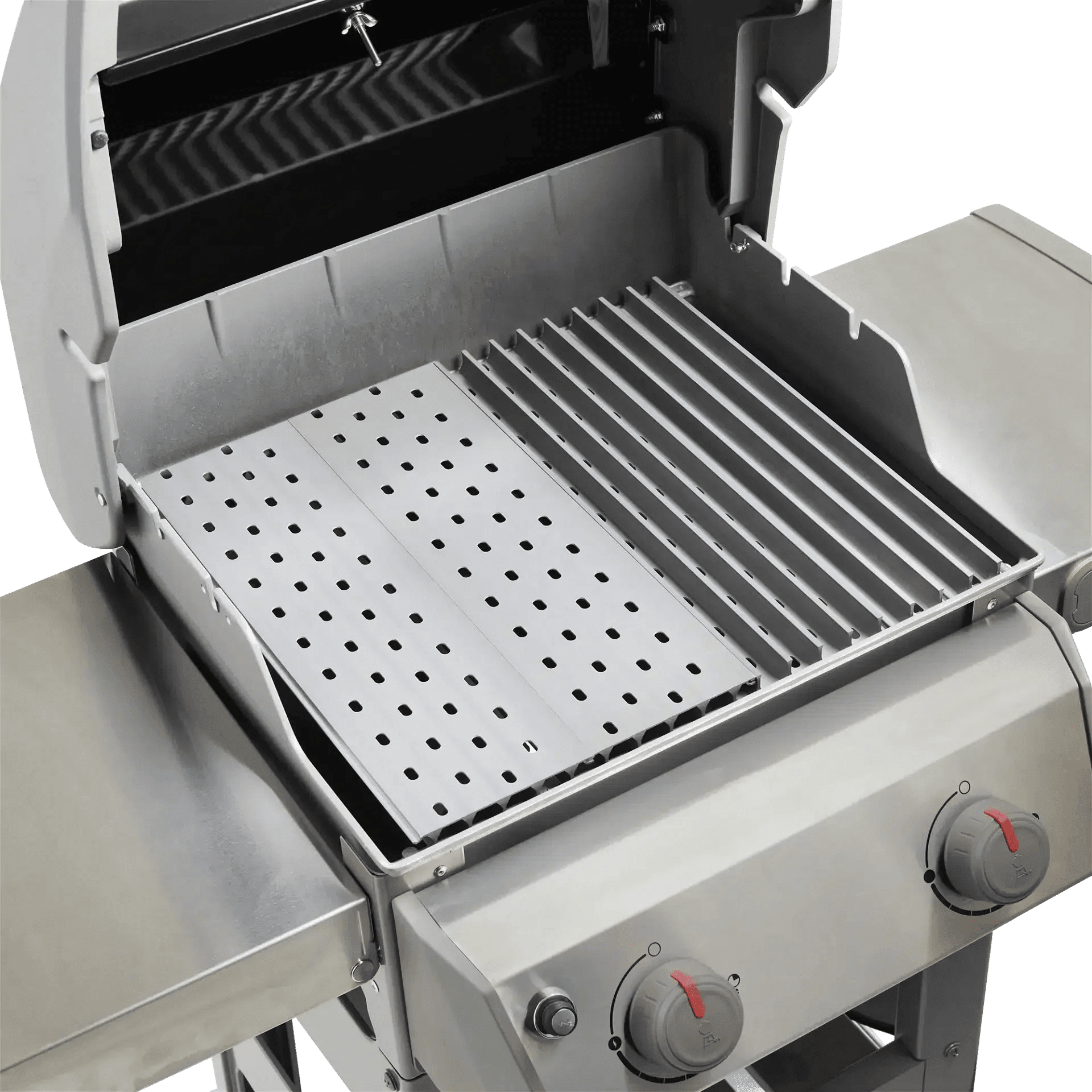 GrillGrate 2x19.2" Grate Sets & 1x19.2" Gap - Image 4
