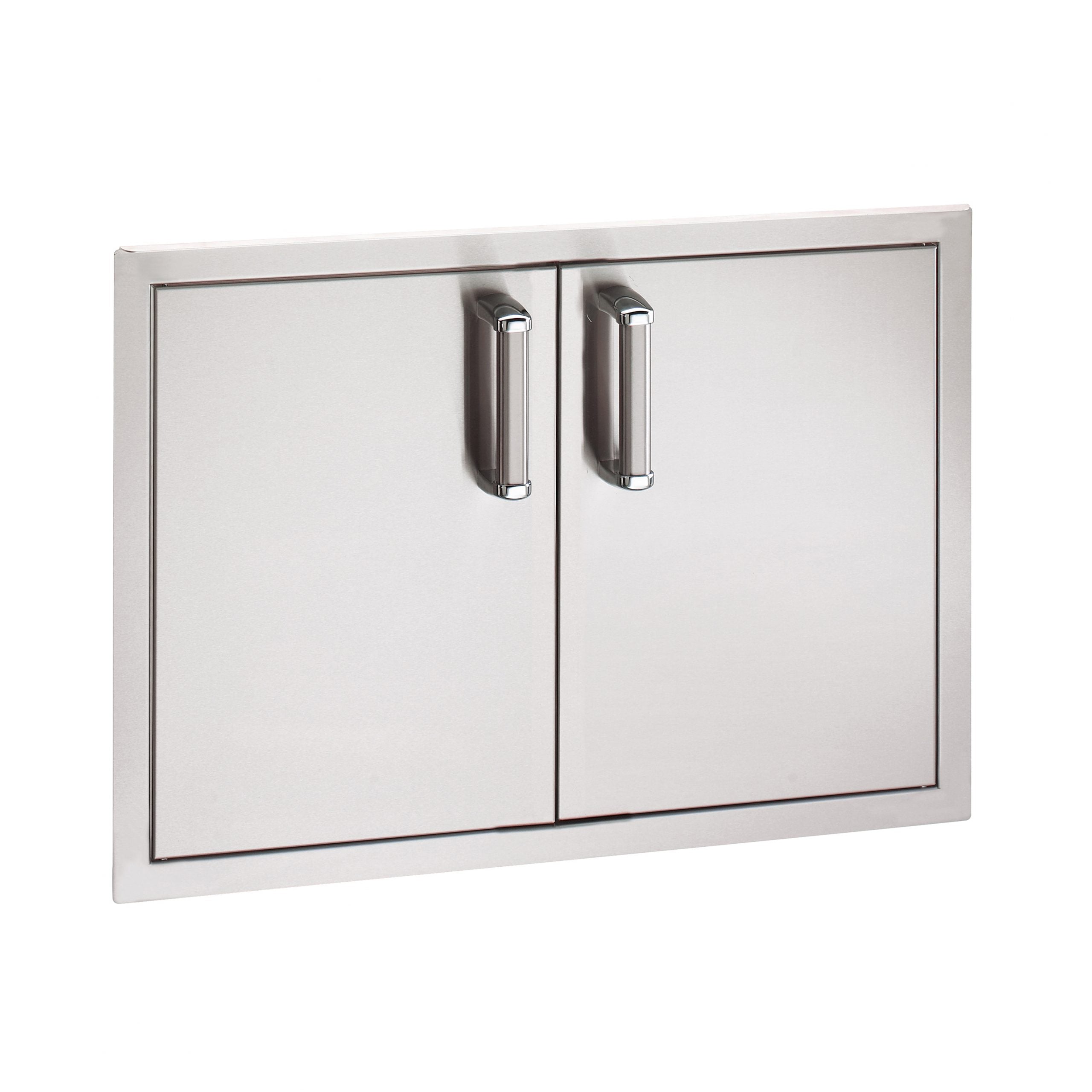Fire Magic Flush Mounted Double Access Doors 15" -  53934SC