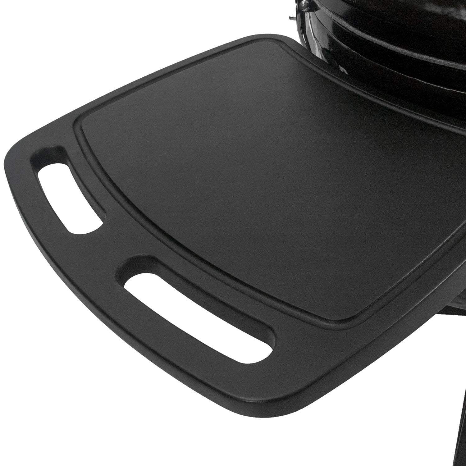 Primo X-Large Oval Ceramic Kamado Freestanding Charcoal Grill / All-In-One Package / PGCXLC - Image 3