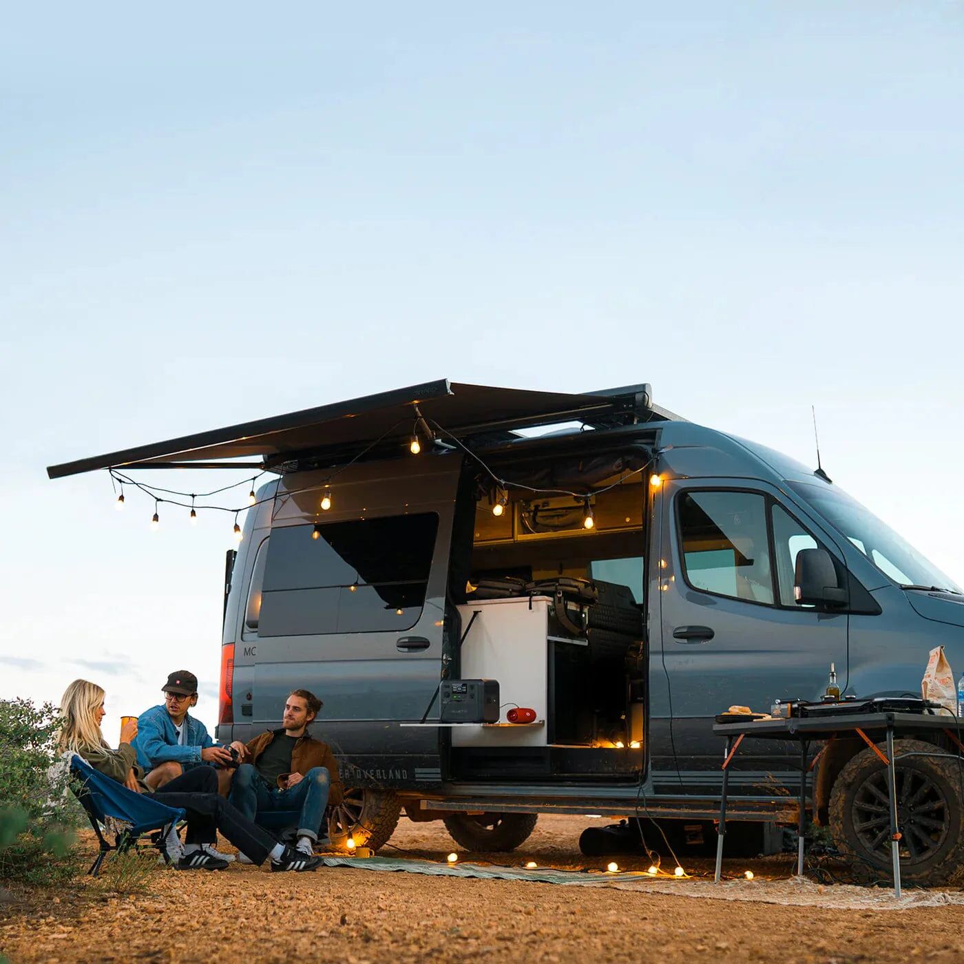 Bluetti AC70 Portable Power Station | 1000W 768Wh - Image 4