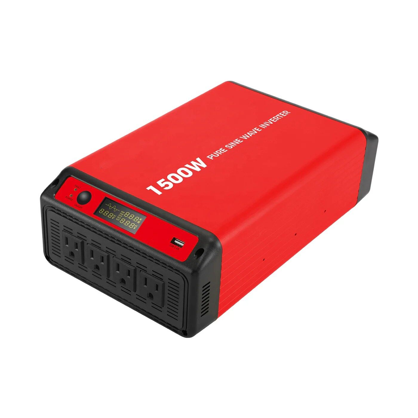 ACOPOWER 1500W Power Inverter - The Outdoor Living Zone