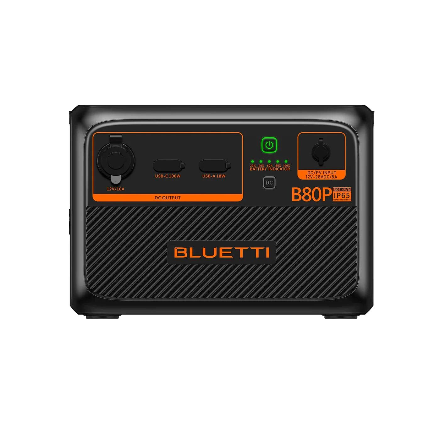 Bluetti B80/B80P Expansion Battery | 806Wh - Image 7