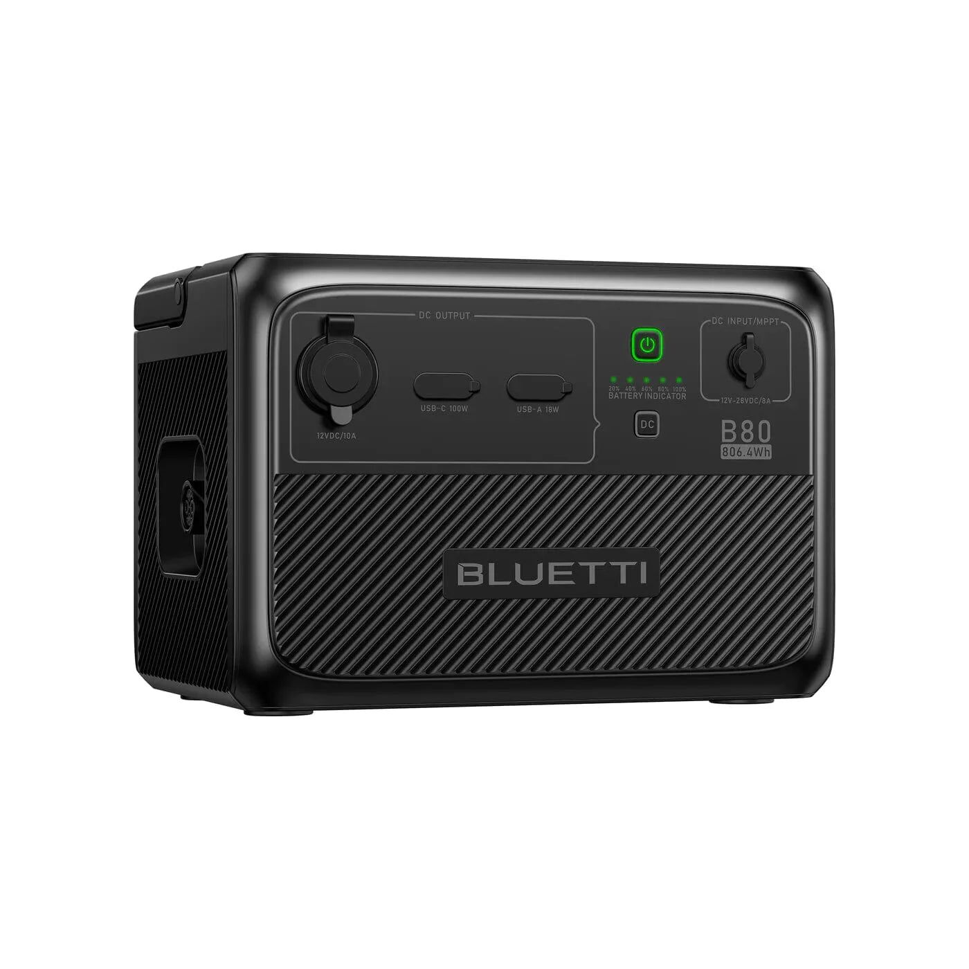 Bluetti B80/B80P Expansion Battery | 806Wh - Image 2