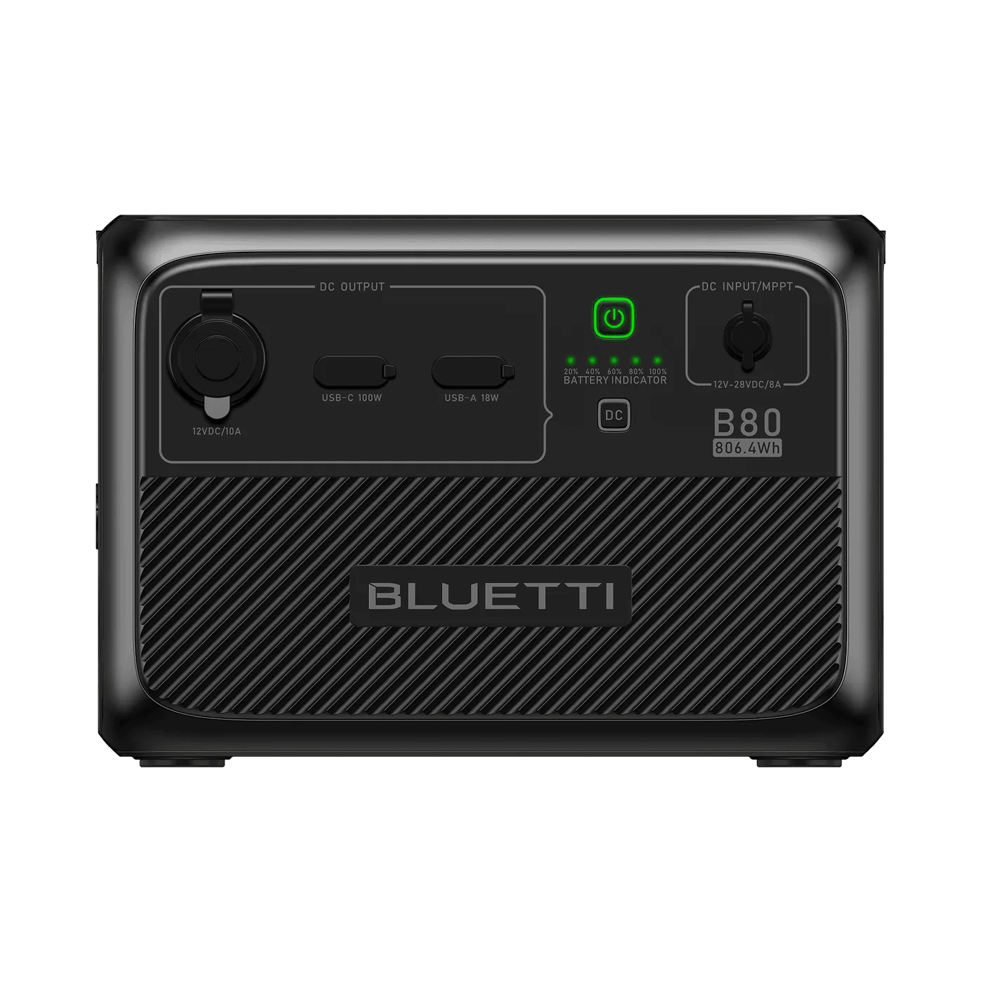 Bluetti B80/B80P Expansion Battery | 806Wh