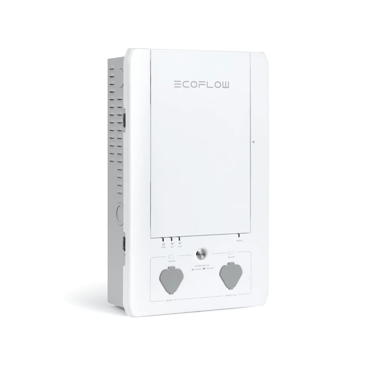 EcoFlow 1x Smart Home Panel Combo + 2x Delta Pro Portable Power Station Smart Generator Kit - Image 10