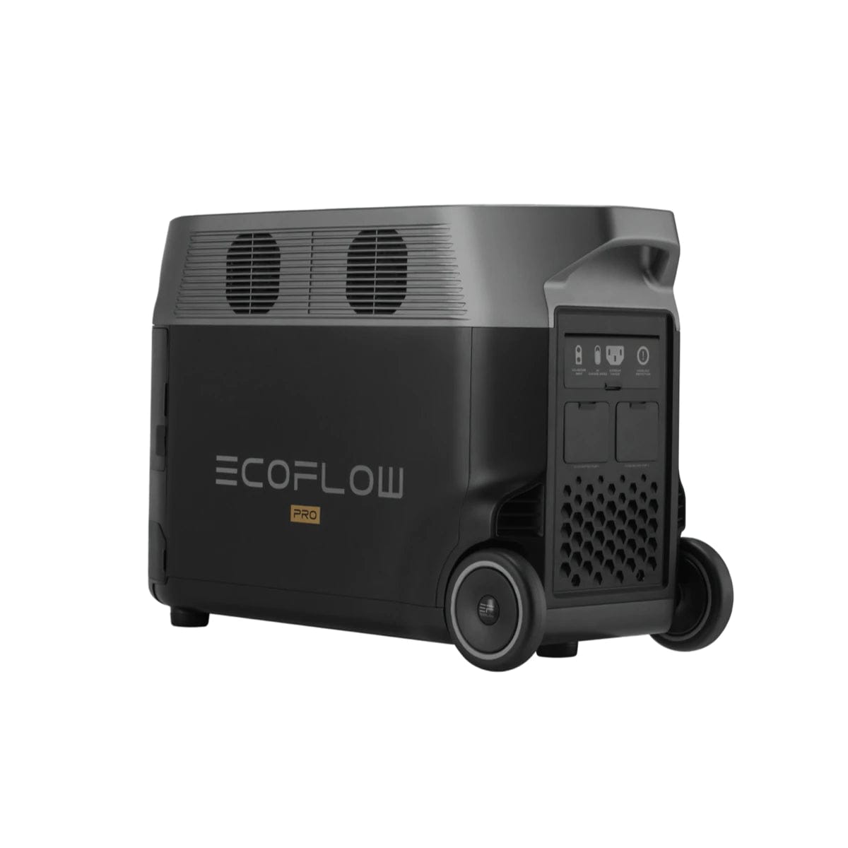 EcoFlow 1x Smart Home Panel Combo + 2x Delta Pro Portable Power Station Smart Generator Kit - Image 6