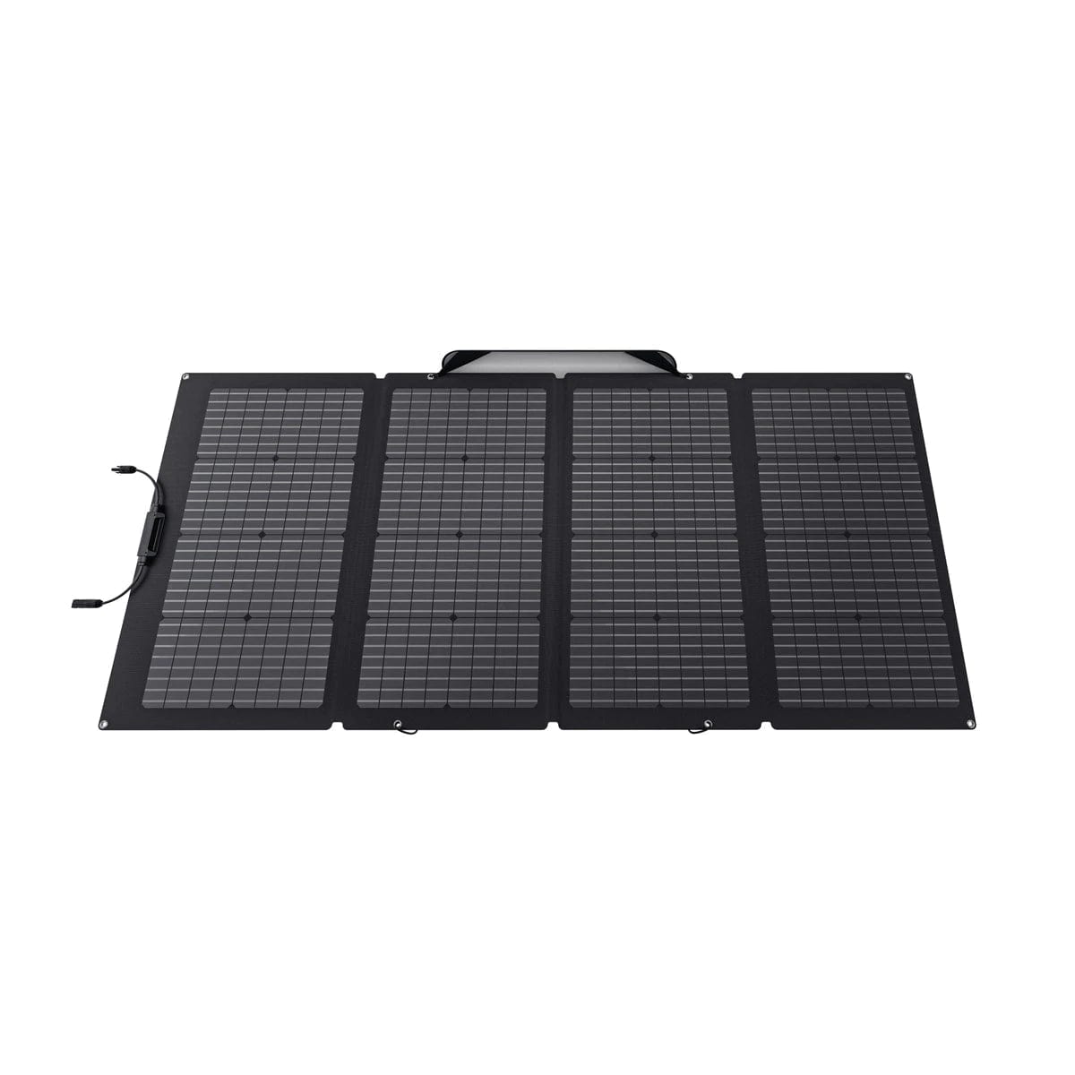 EcoFlow 220W Bifacial Portable Solar Panel - Image 2