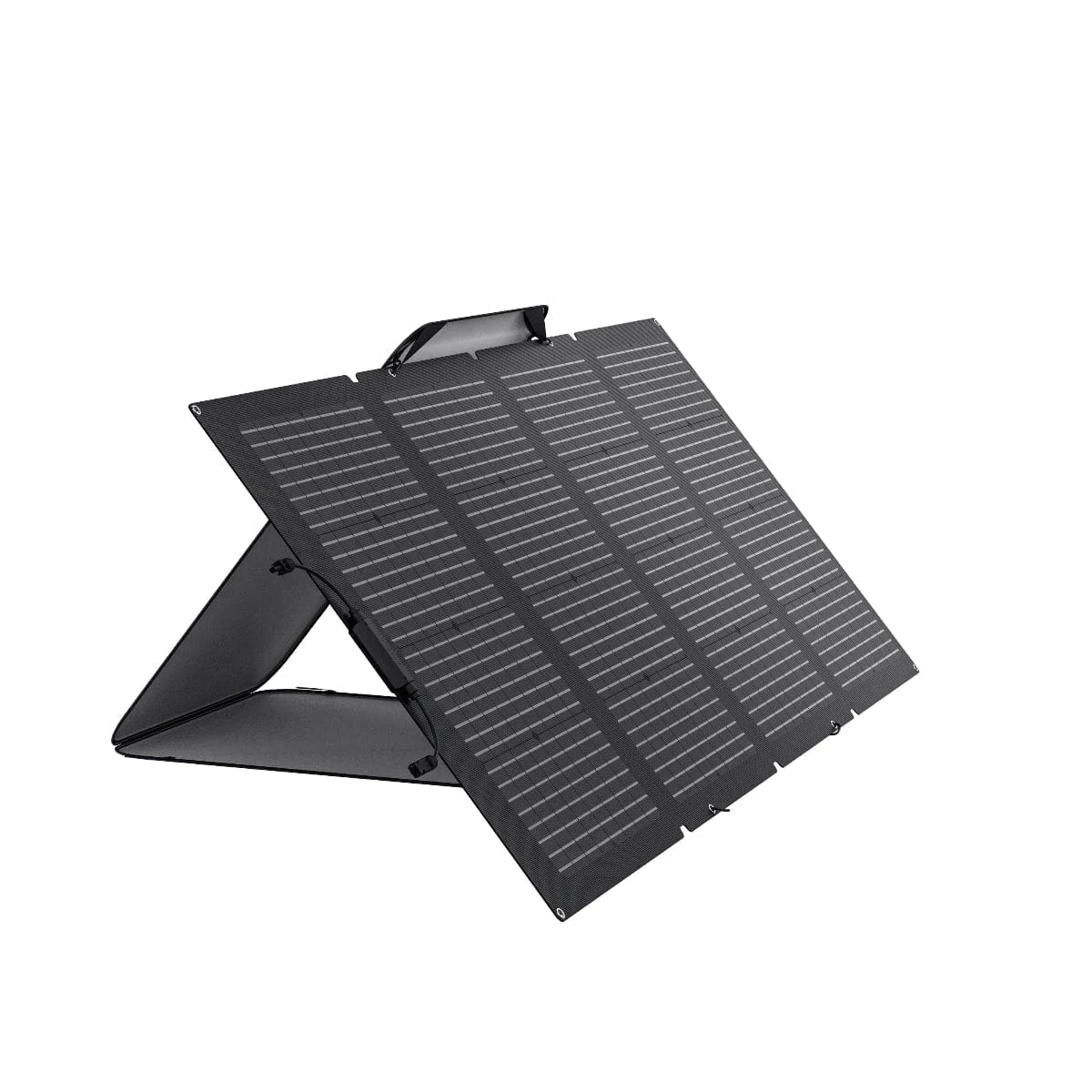 EcoFlow 220W Bifacial Portable Solar Panel - Image 3
