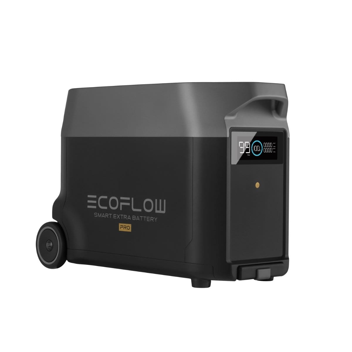 EcoFlow Delta Pro 3600Wh Smart Extra Battery - Image 2