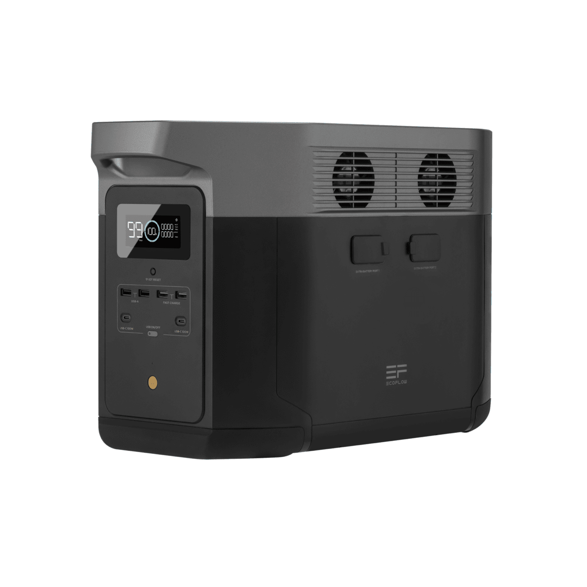 EcoFlow Delta Max 2000 2016Wh Portable Power Station - Image 3