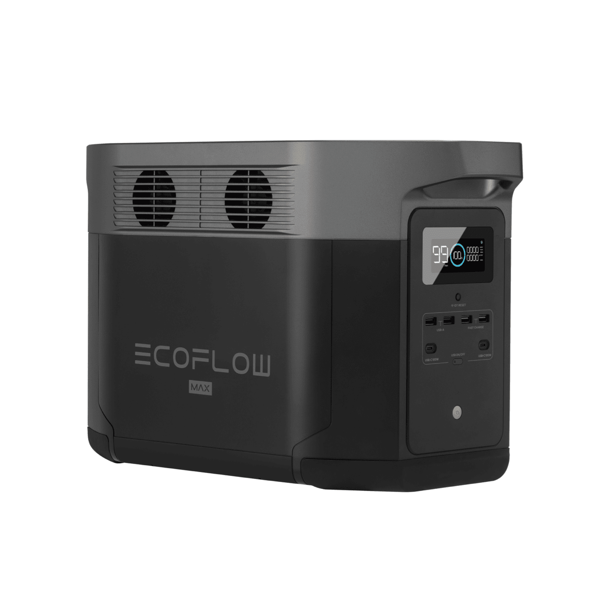 EcoFlow Delta Max 1600 1612Wh Portable Power Station - Image 6