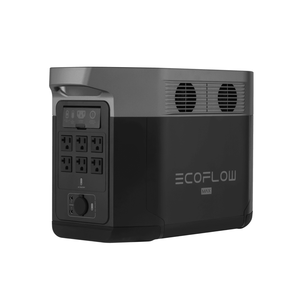 EcoFlow Delta Max 1600 1612Wh Portable Power Station - Image 2
