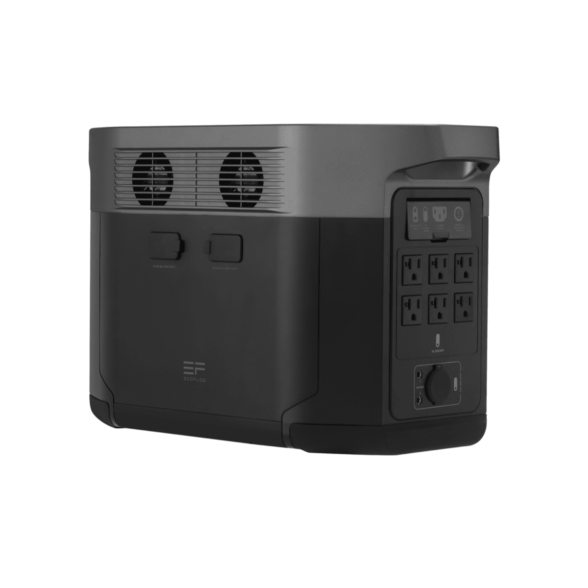 EcoFlow Delta Max 1600 1612Wh Portable Power Station - Image 5