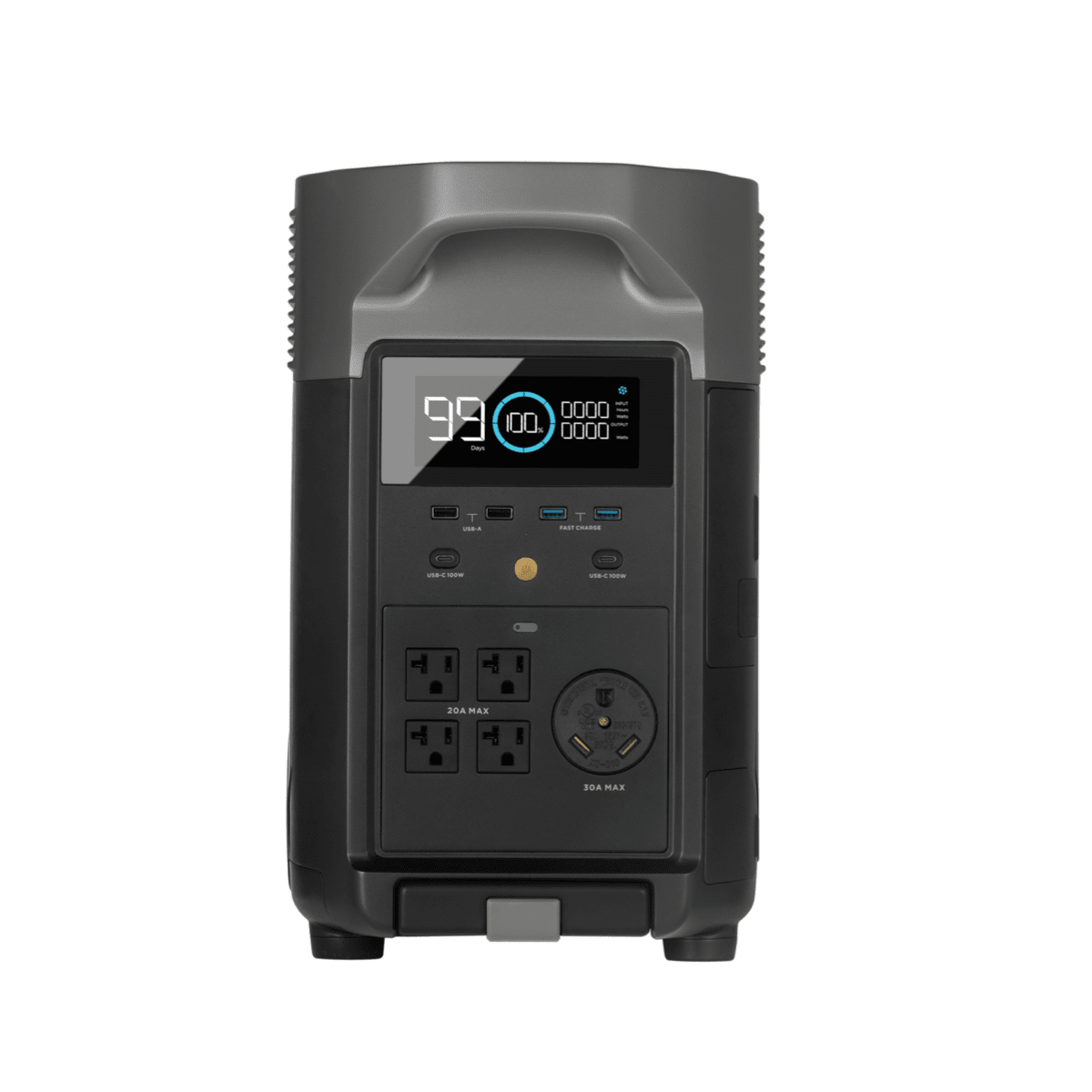 EcoFlow Delta Pro 3600Wh Portable Power Station