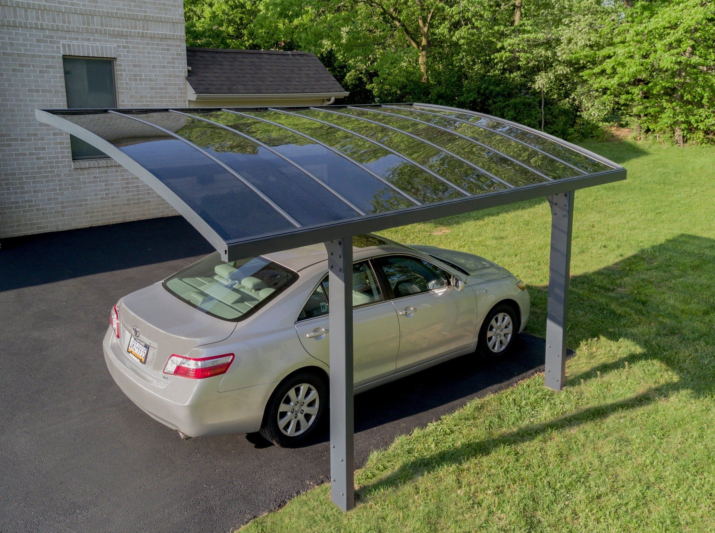 Palram-Canopia | Arizona Breeze 5000 Carport