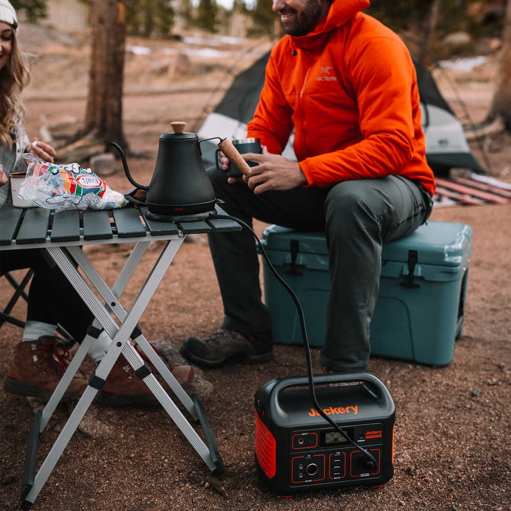 Jackery Explorer 500 Portable Power Station - Image 8