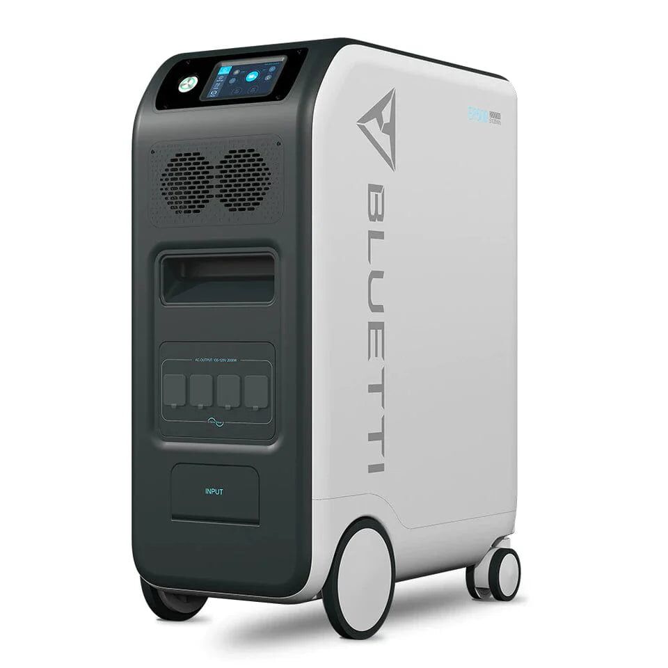 Bluetti EP500 2000W 5100Wh Portable Power Station