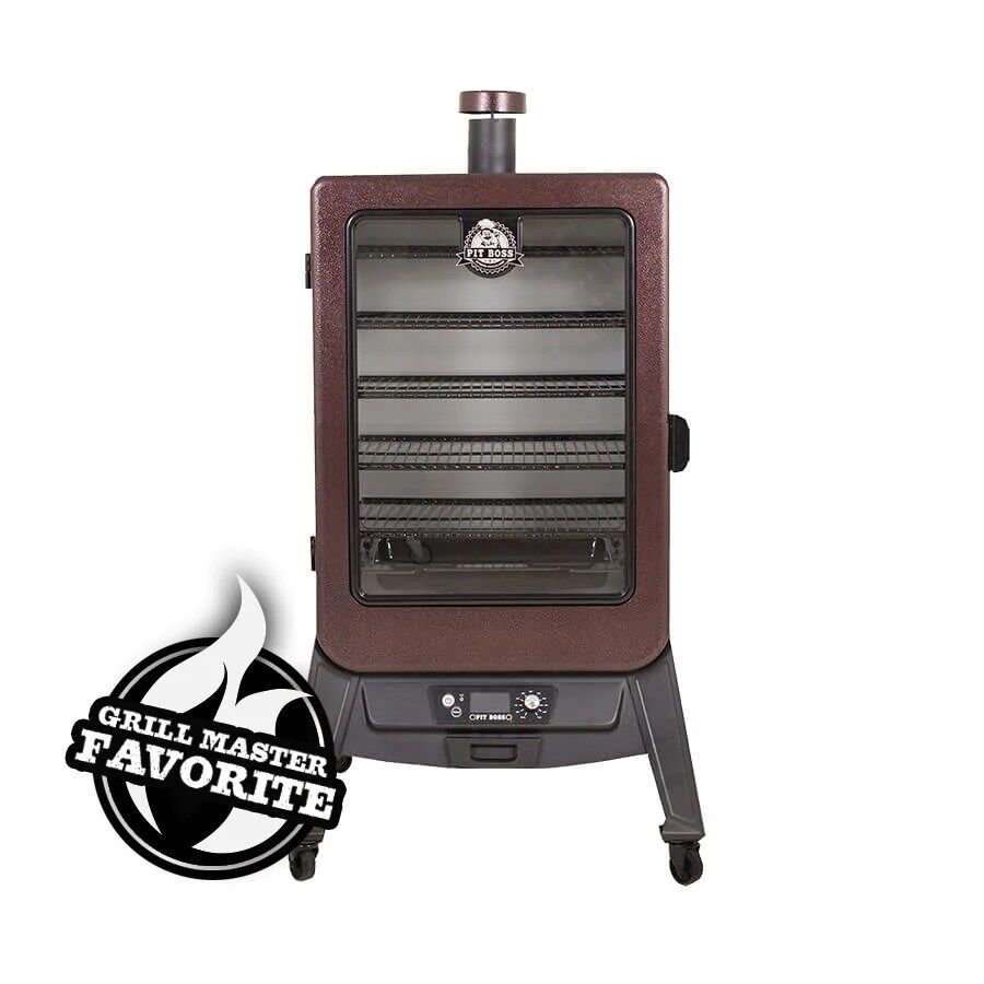 PIT BOSS COPPERHEAD 5-SERIES VERTICAL PELLET SMOKER