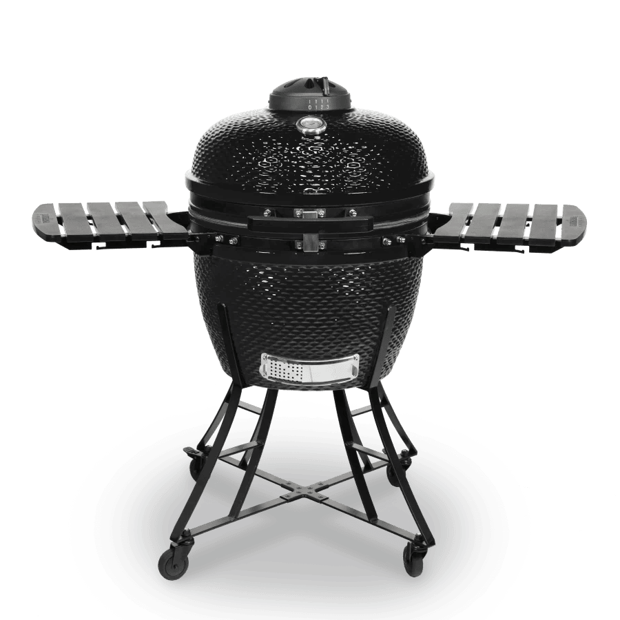 LOUISIANA GRILLS 24" CERAMIC KAMADO CHARCOAL GRILL