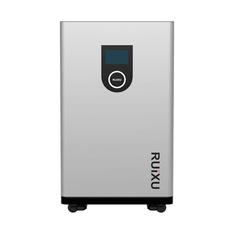 RUiXU Lithium Battery 48V 314Ah | 16kWh | IP65 Outdoor | LiFePO4 Wallmount Energy Storage | Lithi2-16 | Built-in Wheels | 9500 Cycles | UL1973/UL9540 pending | 10-Year Warranty (PRE-ORDER)