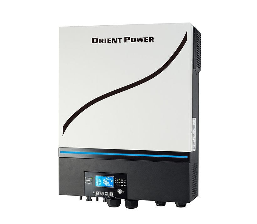 Orient Power Solar Split Phase Inverter 120VAC 60Hz 48V 6500W