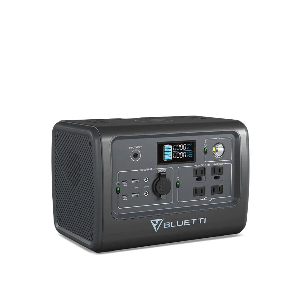 Bluetti EB70S 800W 716Wh Portable Power Station