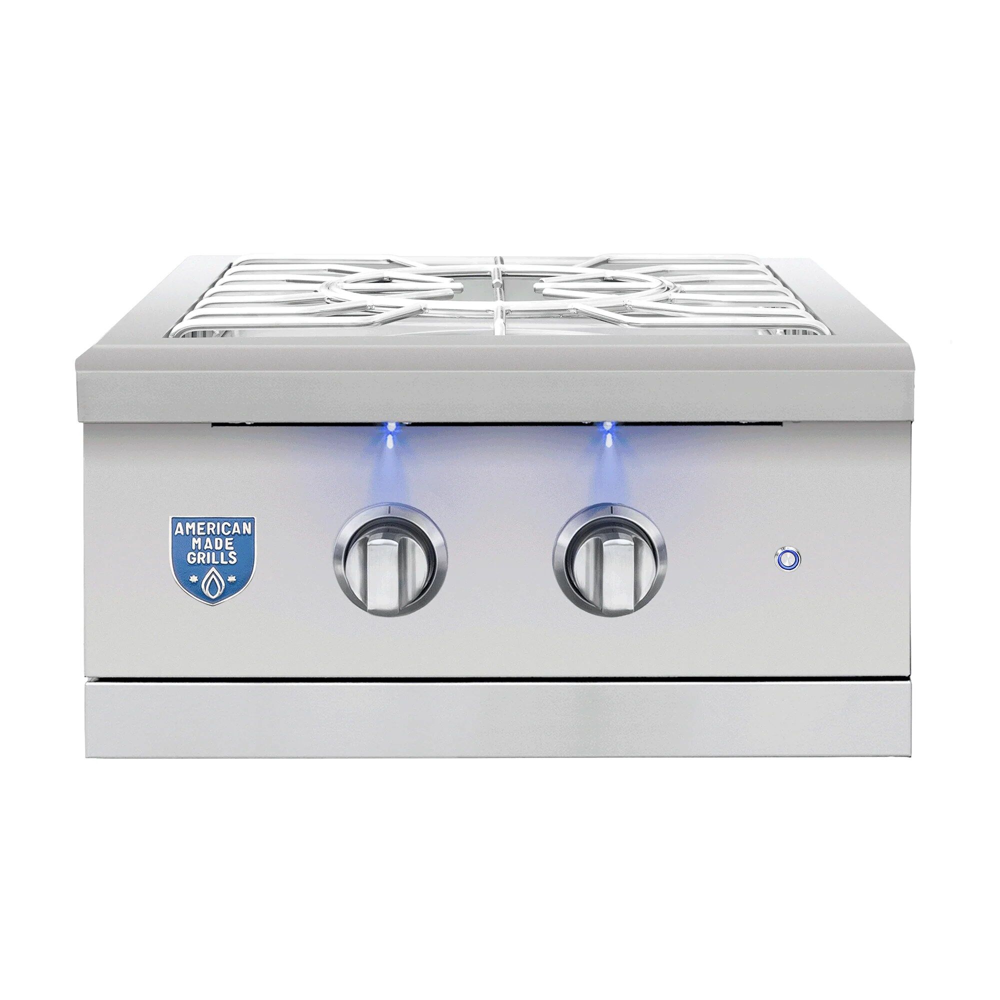 American Made Grills Estate Power Burner