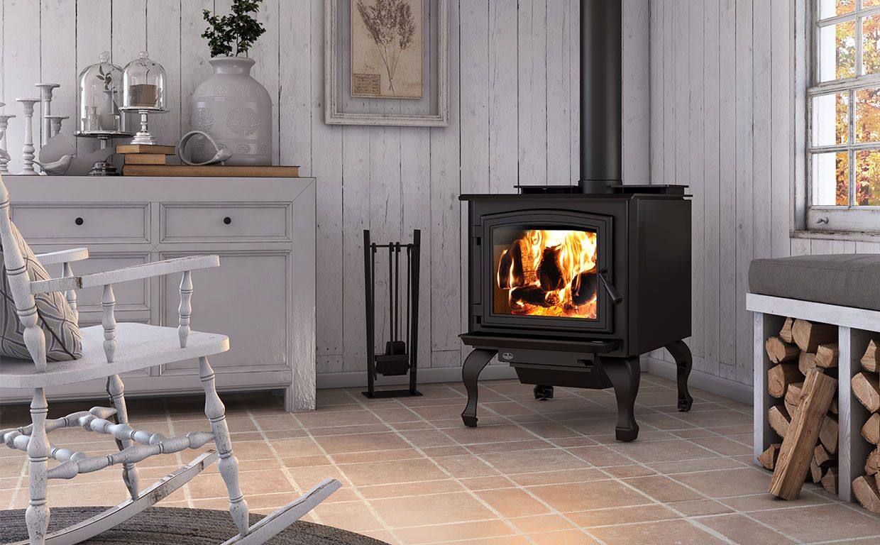 Osburn 3300 Wood Stove - OB03300